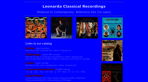 leonarda.com