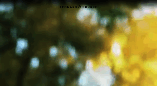 leonardandchurch.com