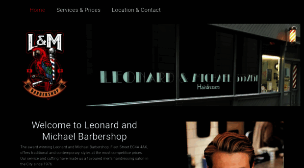 leonardandmichael.co.uk