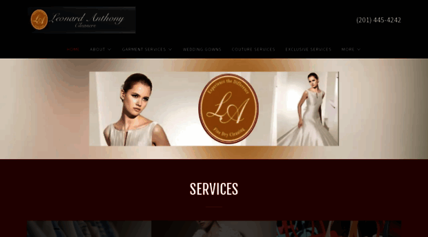 leonardanthonycleaners.com