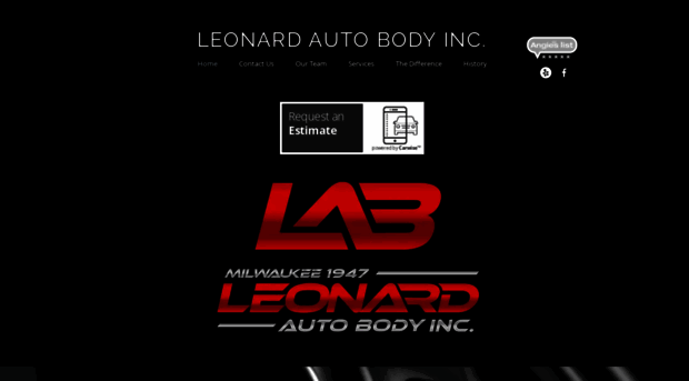 leonardautobody.com