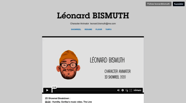 leonardbismuth.com