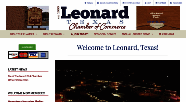 leonardchamber.com