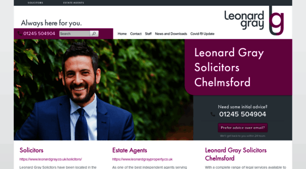 leonardgray.co.uk