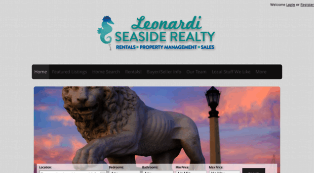 leonardiseasiderealty.com