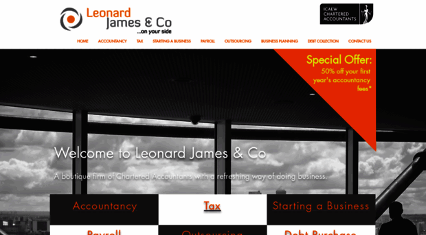 leonardjames.co.uk