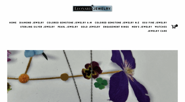 leonardjewelry.com