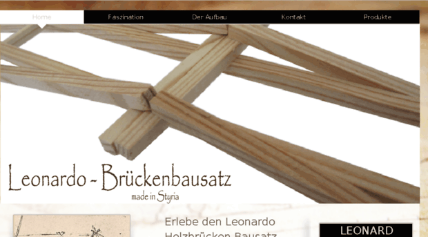 leonardo-brueckenbausatz.com