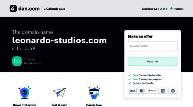 leonardo-studios.com