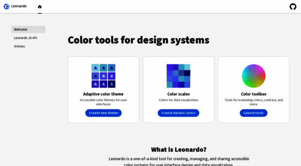 leonardocolor.io