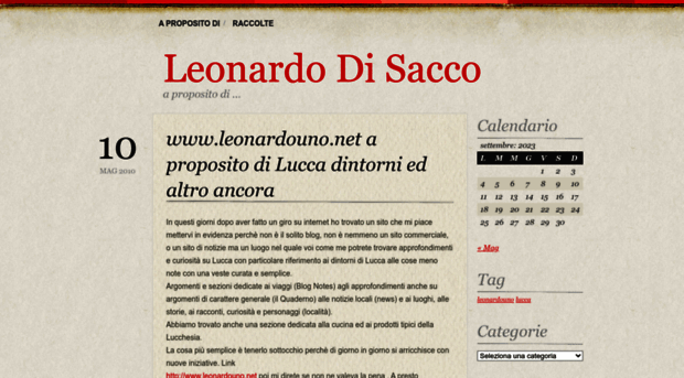 leonardodisacco.wordpress.com