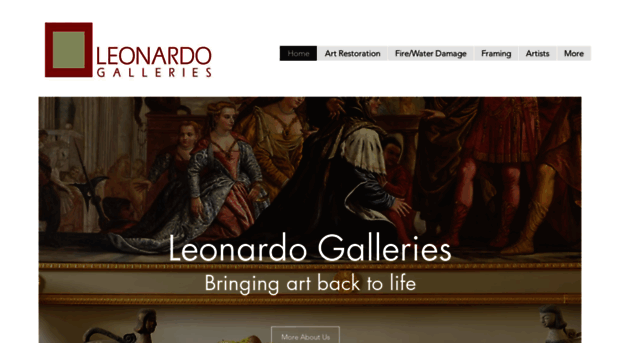 leonardogalleries.com