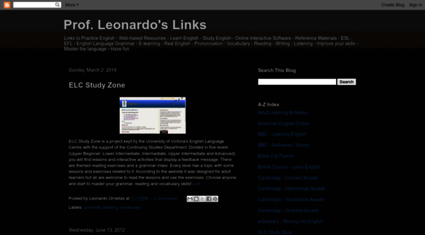 leonardolinks.blogspot.com