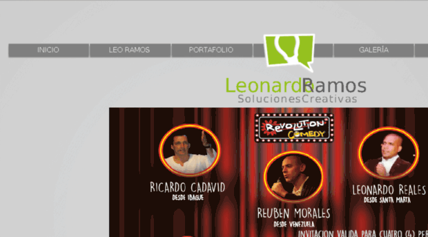 leonardoramos.com.co