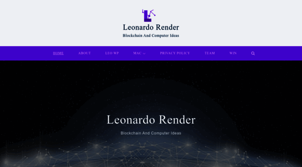 leonardorender.com