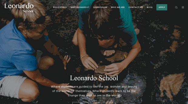 leonardoschool.org