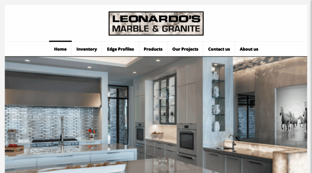 leonardosmarbleandgranite.com