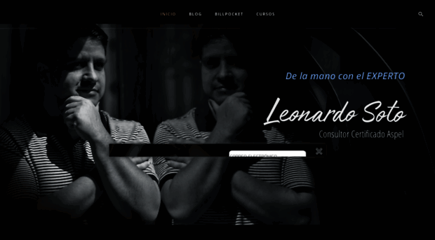 leonardosoto.com.mx