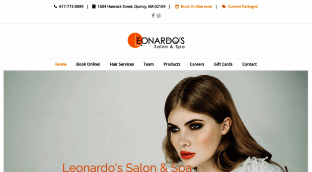 leonardossalon.net