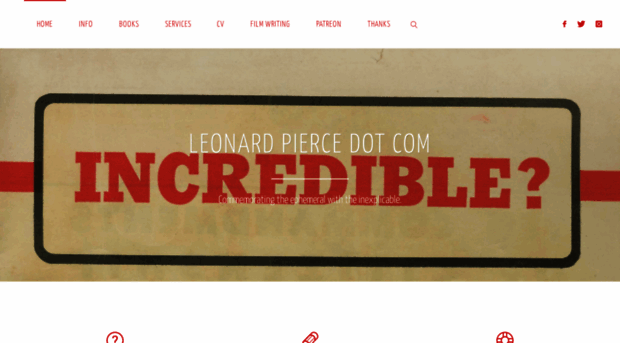 leonardpierce.com