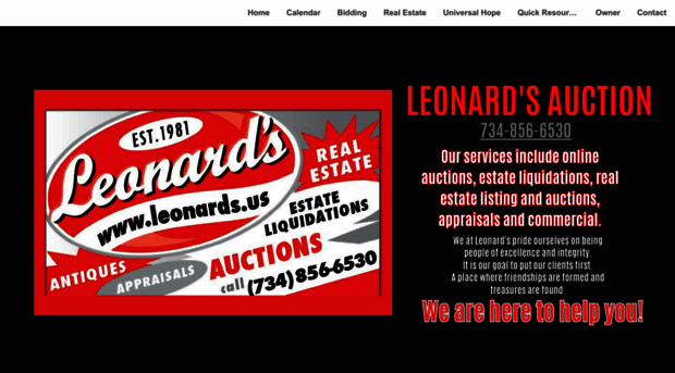 leonards.us