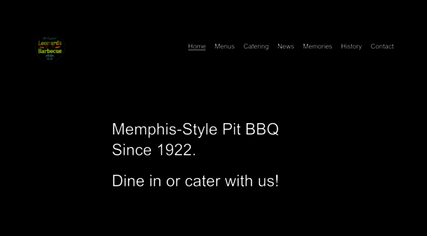 leonardsbarbecue.com