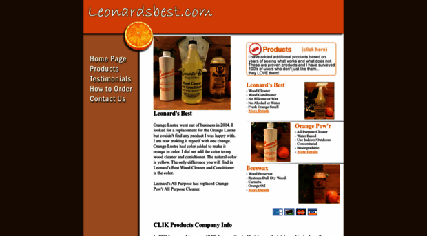 leonardsbest.com