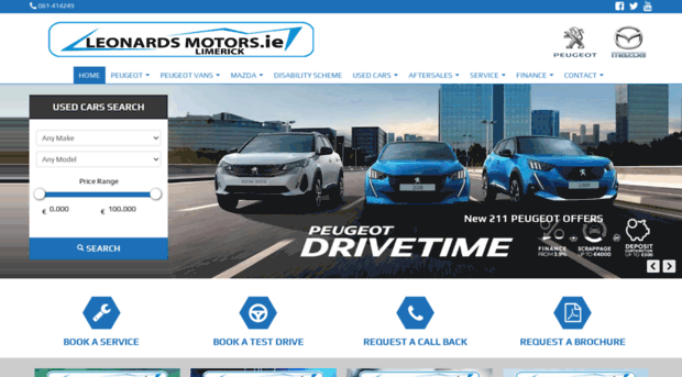 leonardsmotors.ie