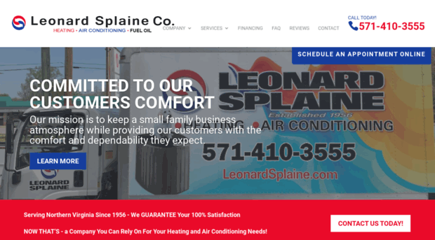 leonardsplaine.com