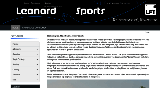 leonardsports.nl