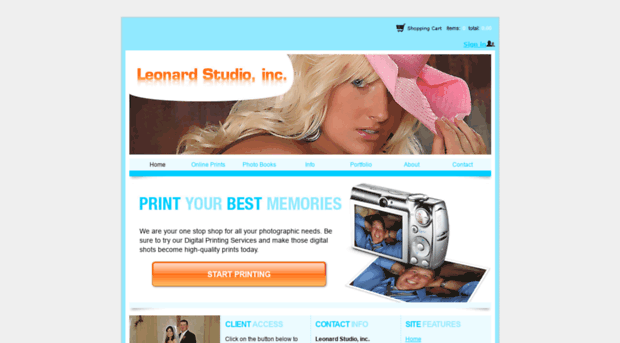 leonardstudio.net