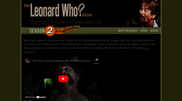 leonardwho.com