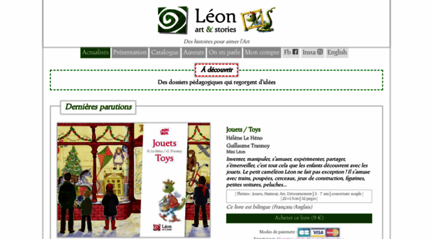 leonartstories.com