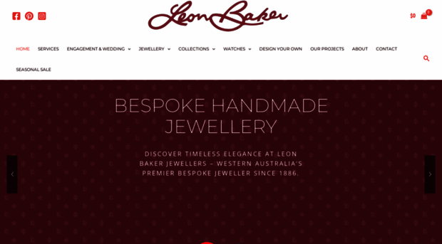 leonbakerjewellers.com.au