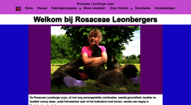 leonbergerpups.com