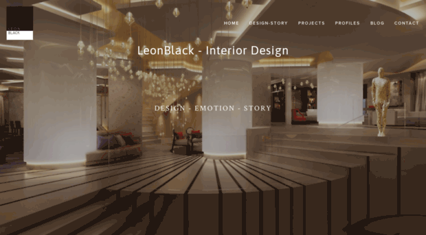 leonblack.co.uk