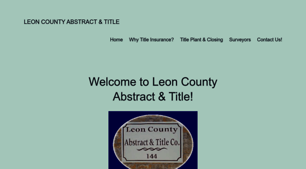 leoncountytitle.com