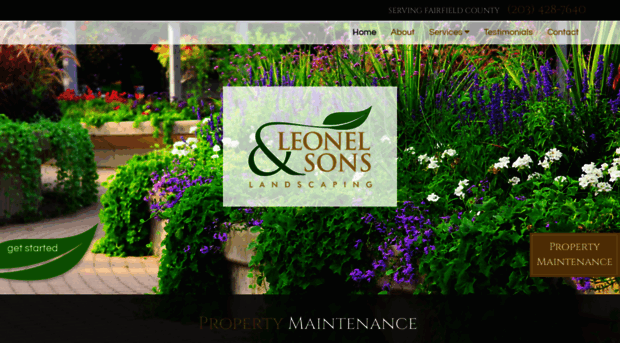 leonelandsonslandscaping.com