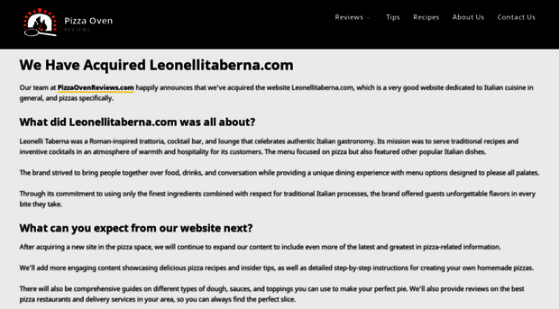 leonellitaberna.com