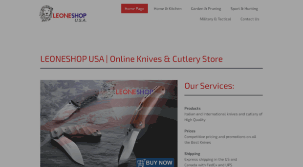 leoneshopusa.jimdofree.com