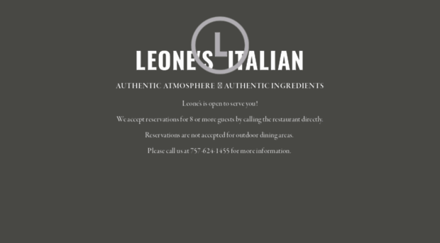 leonesitalian.com