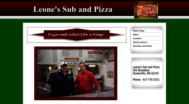 leonessubandpizza.com