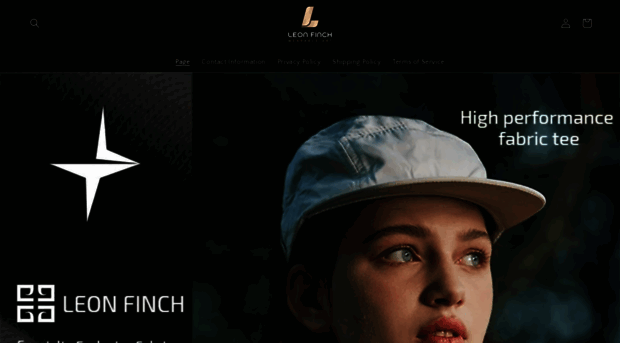 leonfinch.com