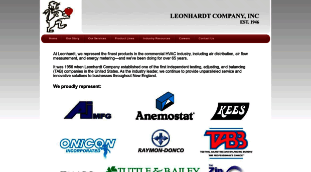 leonhardtco.com