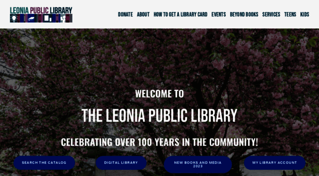 leonia.bccls.org