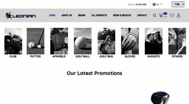 leoniangolf.com