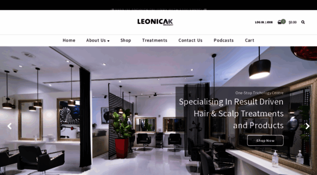 leonicak.com