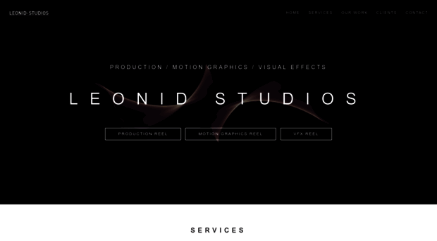 leonid-studios.com
