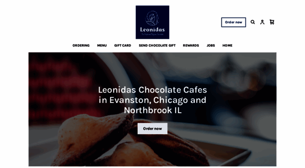 leonidas-cafe.com