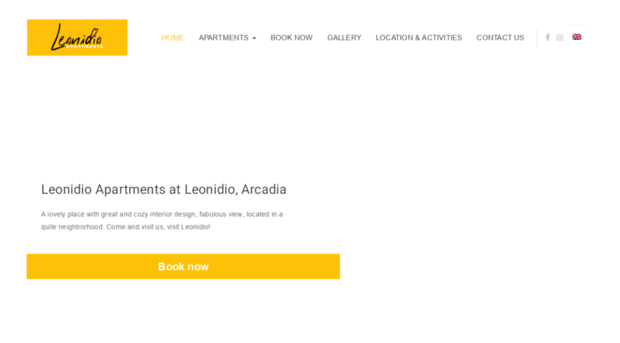 leonidio-apartments.com